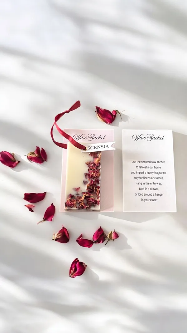 Rose_wax_tablets