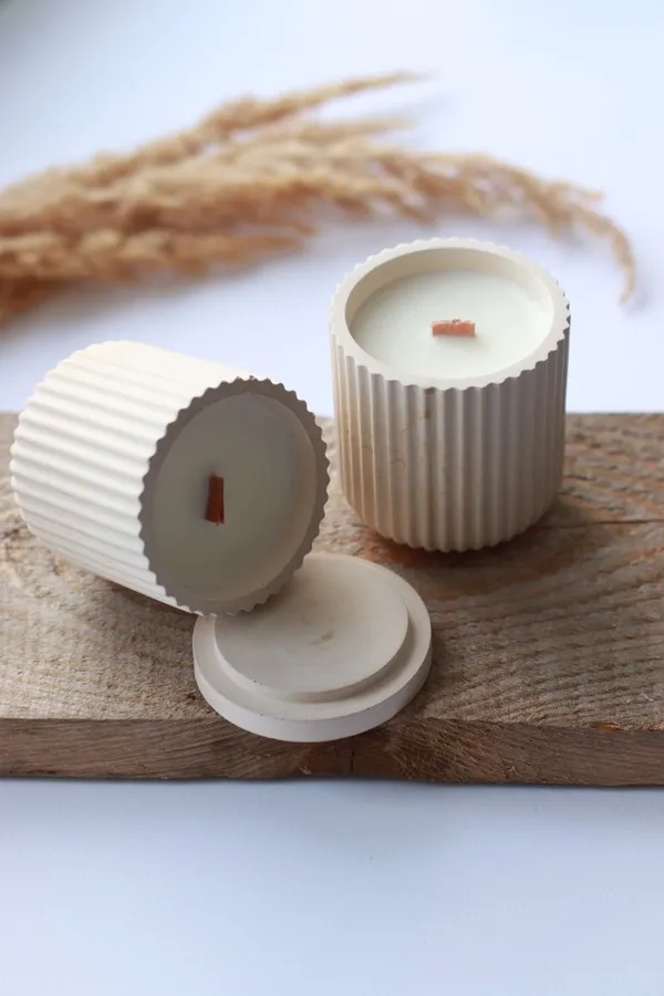 Stripped_Jar_candle