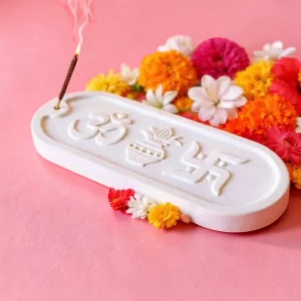 Trishakti_Incense_holder