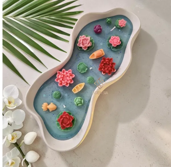 Wavy_Lotus_Pond__