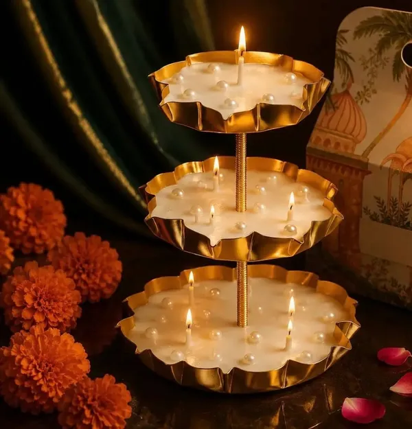 3_Layered_Urli_Candle_For_Home_Decor