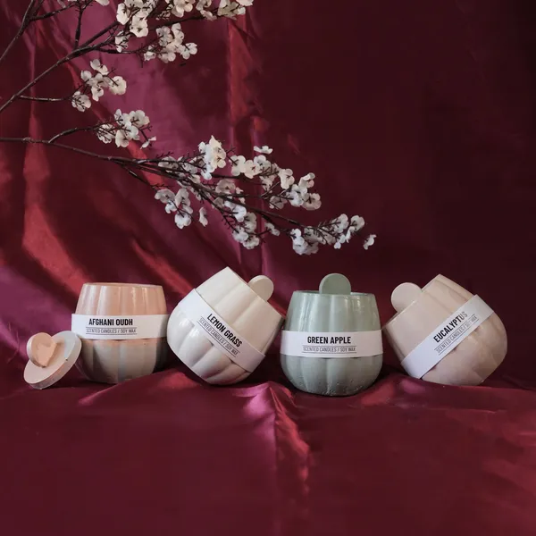Peach_Hush_Jar_For_Home_Decor