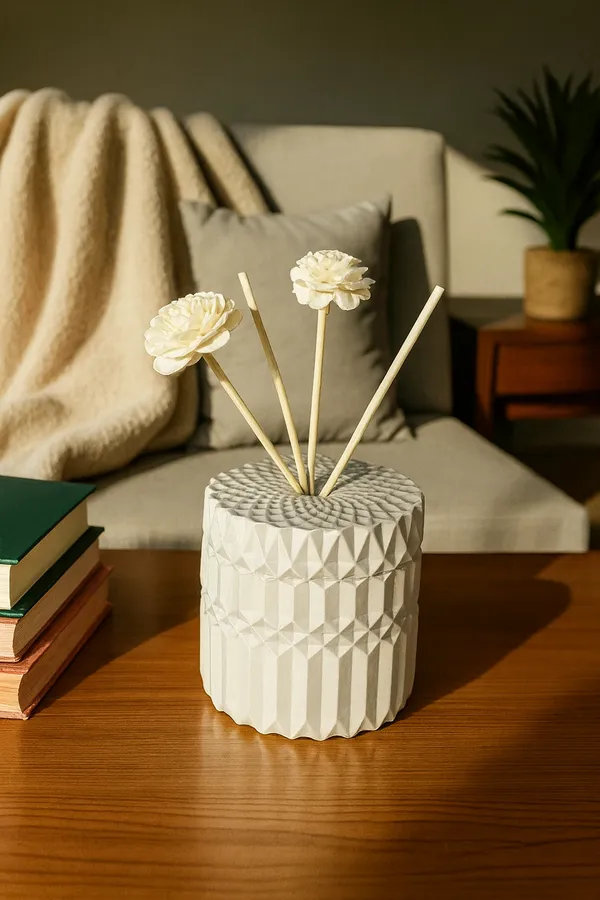 Geometric_Jar_Diffuser_For_Home_Decor