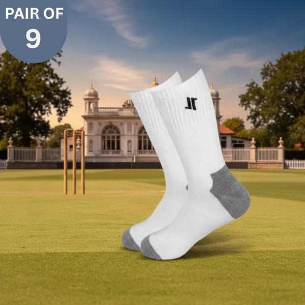 Pack_of_9_Off_White_Full_Length_Cricket_Socks_For_Men_&_Women