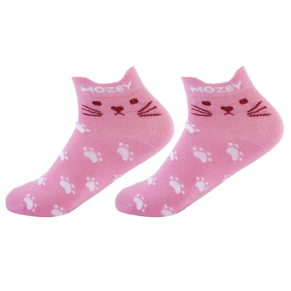 Multicolour_Womens_Cotton_Length_Anklet_Printed_Socks