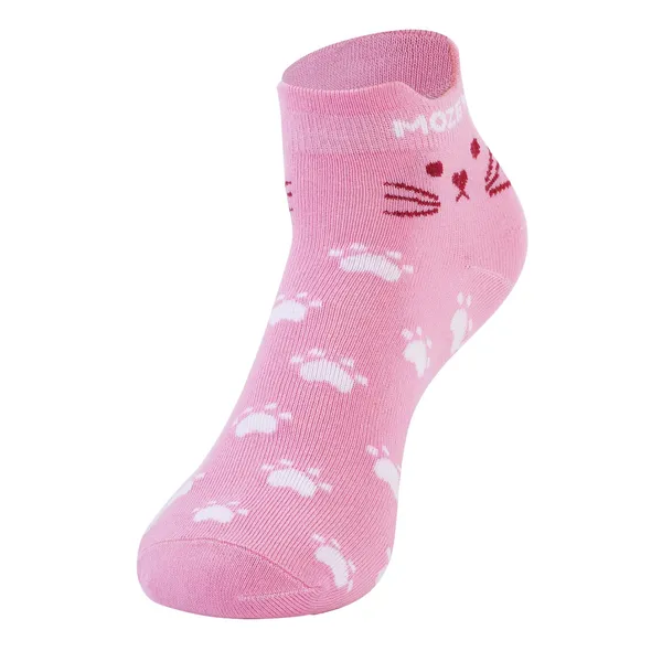 Multicolour_Womens_Cotton_Length_Anklet_Printed_Socks