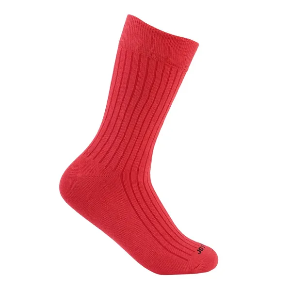 Pack_of_2_Red_&_Black_Premium_Calf_Length_Formal_Socks__For_Men