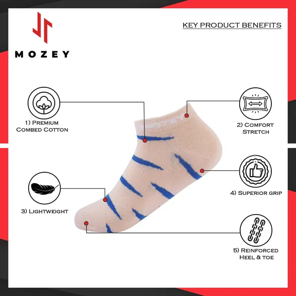 Pack_of_9_Multicolour_Ankle_Length_Cotton_Socks_For_Men_And_Women
