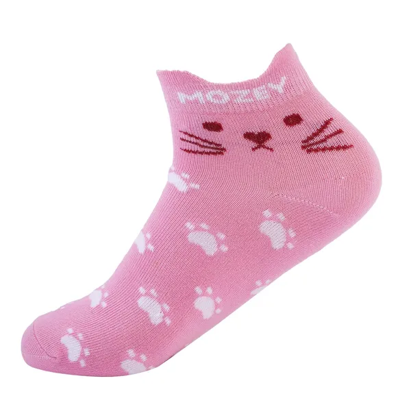 Pack_of_3_Multicolour_Cotton_Cat_Sneaker_Length_Anklet_Printed_Socks_For_Women