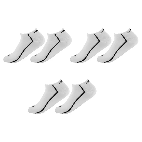Pack_of_3_White_Ankle_Length_Cotton__Sneaker_Length_Socks_For_Unisex