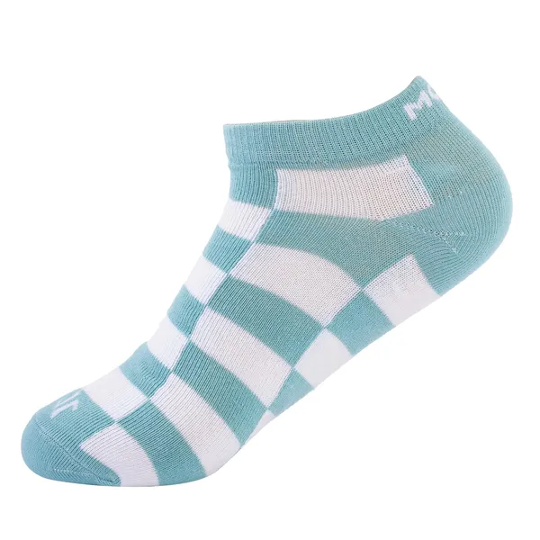 Mint_Checks_Cotton_Abstract_Print_Sneaker_Length__Socks_For_Womens