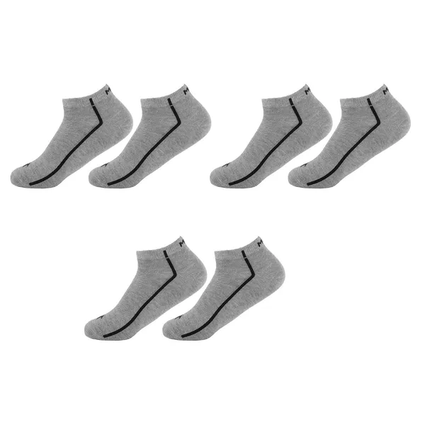 Pack_of_3_Grey_Ankle_Length_Cotton__Sneaker_Length_Socks_For_Unisex