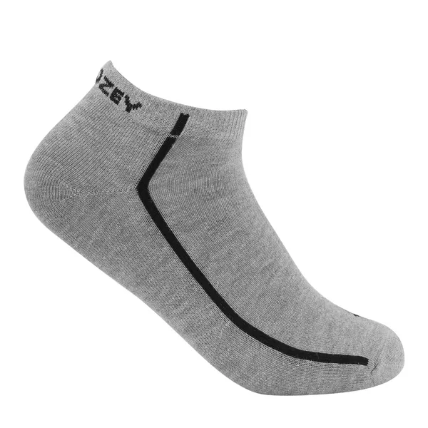 Pack_of_3_Grey_Ankle_Length_Cotton__Sneaker_Length_Socks_For_Unisex