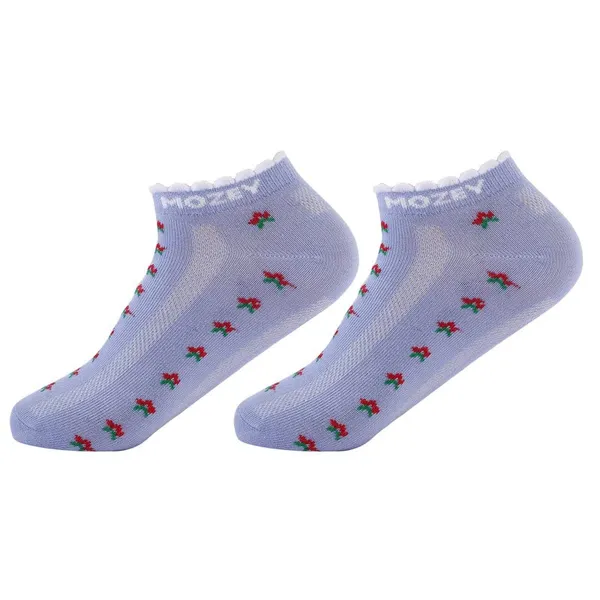 Sky_Blue_Cotton_Graphic_Sneaker_Length_Anklet_Printed_Socks_For_Womens
