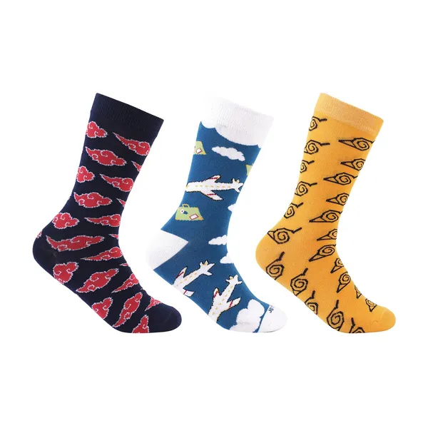 Pack_of_3_Multicolour_Printed_Cotton_Socks_For_Men