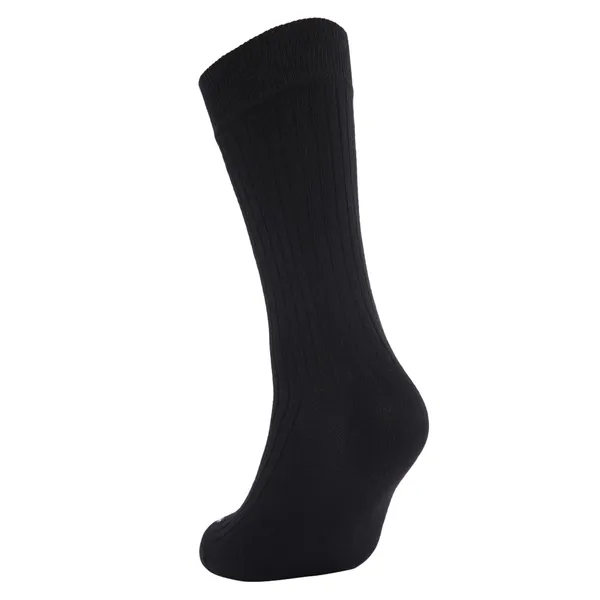 Black_Premium_Calf_Length_Formal_Socks_For_Men
