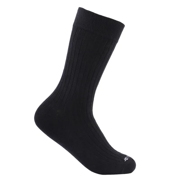 Black_Premium_Calf_Length_Formal_Socks_For_Men