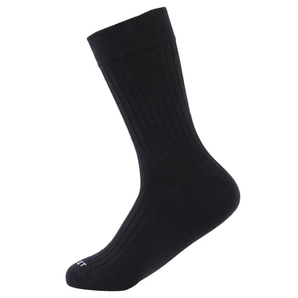 Black_Premium_Calf_Length_Formal_Socks_For_Men