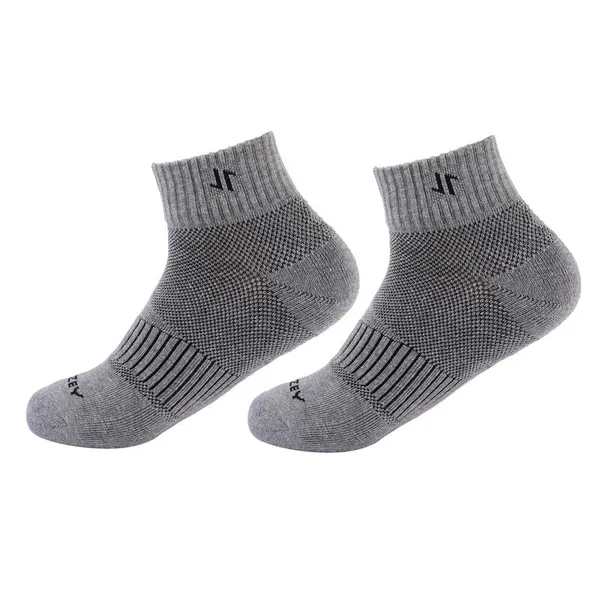 Pack_of_12_Grey_Ankle_Length_Sports_Socks__For_Men_&_Women