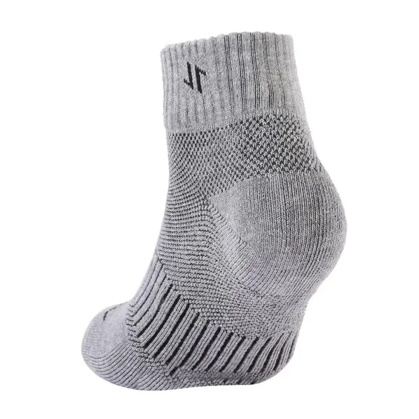 Pack_of_12_Grey_Ankle_Length_Sports_Socks__For_Men_&_Women