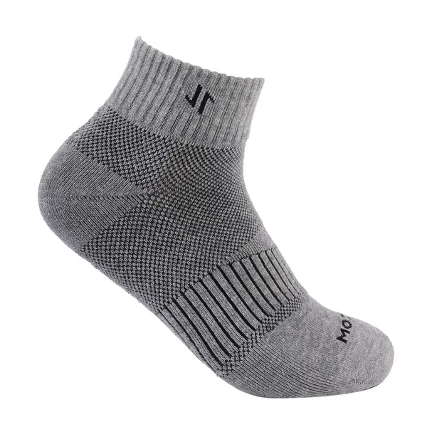 Pack_of_12_Grey_Ankle_Length_Sports_Socks__For_Men_&_Women