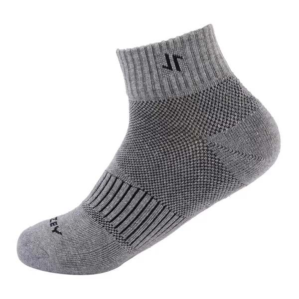 Pack_of_12_Grey_Ankle_Length_Sports_Socks__For_Men_&_Women