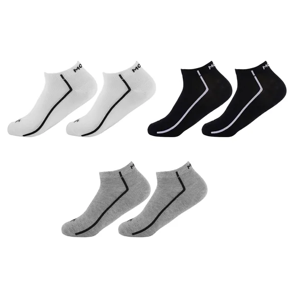 Pack_of_3_Multicolour_Ankle_Length_Cotton__Sneaker_Length_Socks_For_Unisex