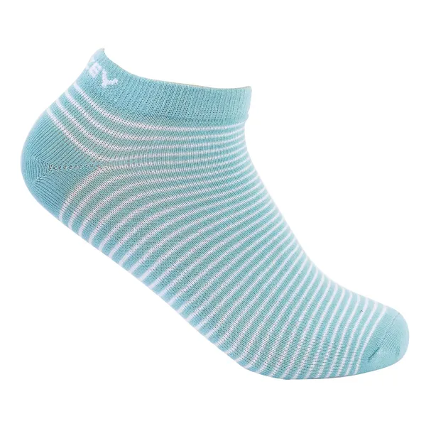 Pack_of_6_Mint_Strips_Cotton_Abstract_Print_Sneaker_Length_Socks_For_Women