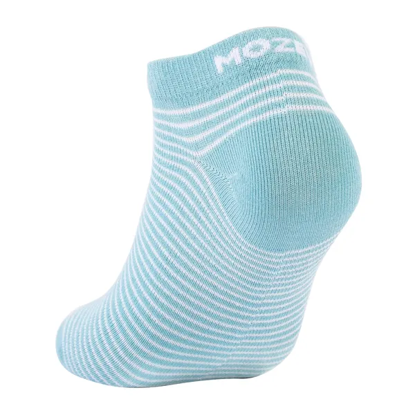 Pack_of_6_Mint_Strips_Cotton_Abstract_Print_Sneaker_Length_Socks_For_Women