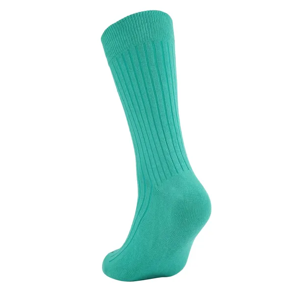 Pack_of_2_Blue_&_Orange_Premium_Calf_Length_Formal_Socks__For_Men