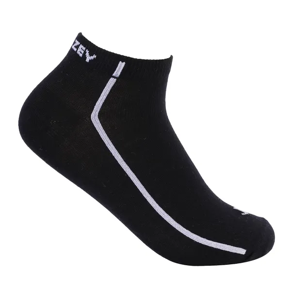 Pack_of_3_Dark_Black_Ankle_Length_Cotton__Sneaker_Length_Socks_For_Unisex