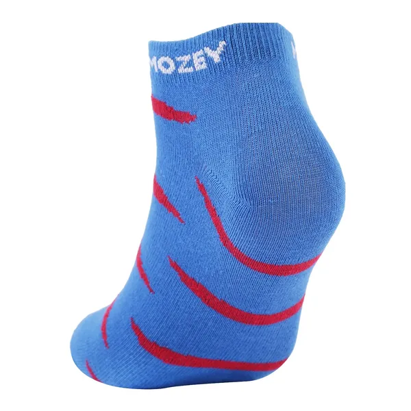 Pack_of_2_Multicolour_Ankle_Length_Cotton__Sneaker_Length_Socks_For_Unisex