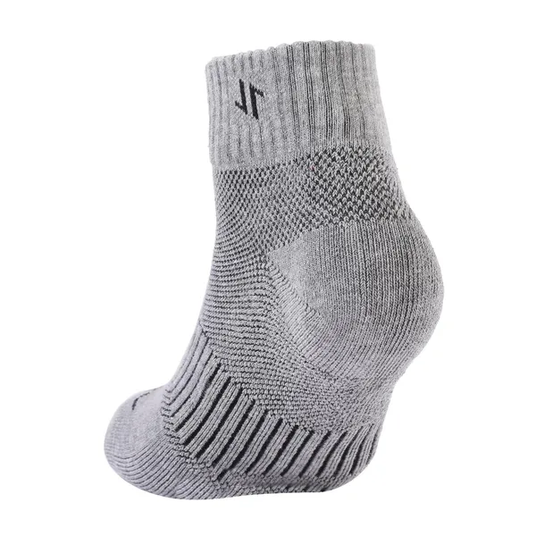 Pack_of_3_Grey_Ankle_Length_Sports_Socks___For_Men_&_Women