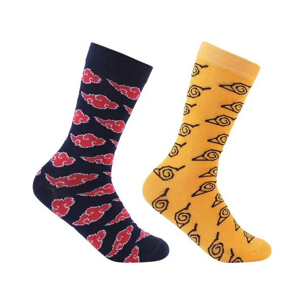 Pack_of_2_Multicolour_Printed_Cotton_Socks_For_Men