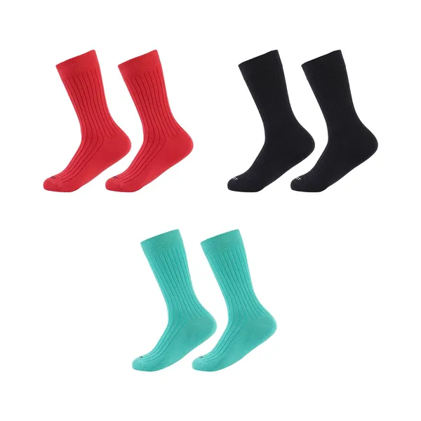 Pack_of_3_Multicolour_Premium_Calf_Length_Formal_Socks__For_Men