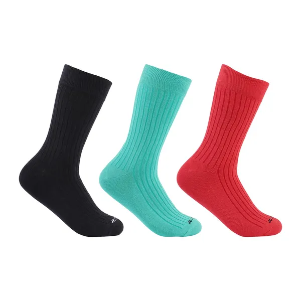 Pack_of_3_Multicolour_Premium_Calf_Length_Formal_Socks__For_Men