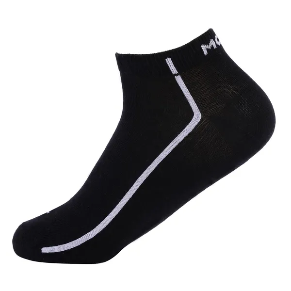 Black_Ankle_Length_Cotton__Sneaker_Length_Socks_For_Unisex