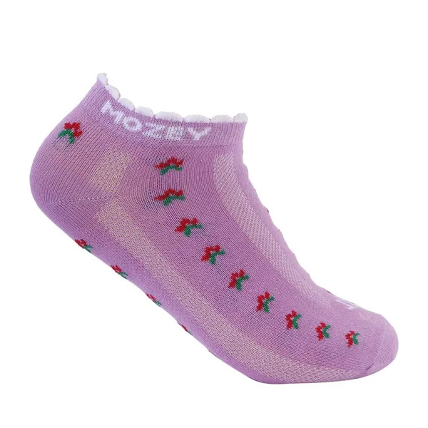 Lavender_Cotton_Graphic_Sneaker_Length_Anklet_Printed_Socks_For_Women