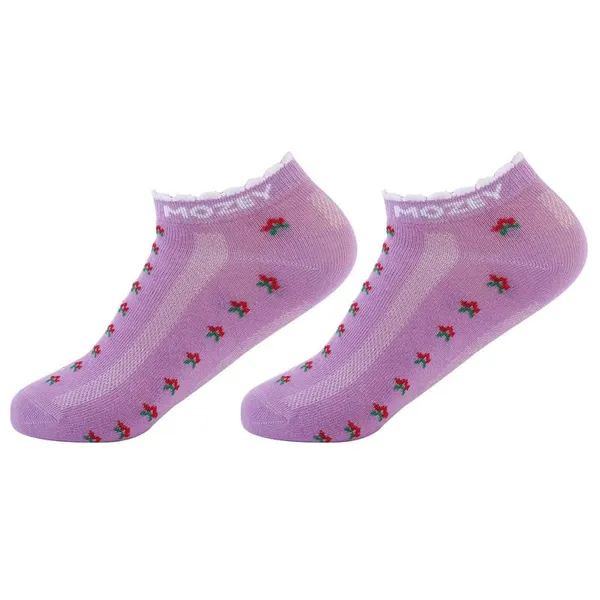 Lavender_Cotton_Graphic_Sneaker_Length_Anklet_Printed_Socks_For_Women