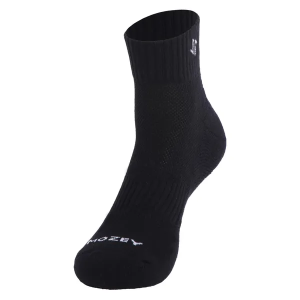 Pack_of_6_Black_Ankle_Length_Sports_Socks___For_Men_&_Women