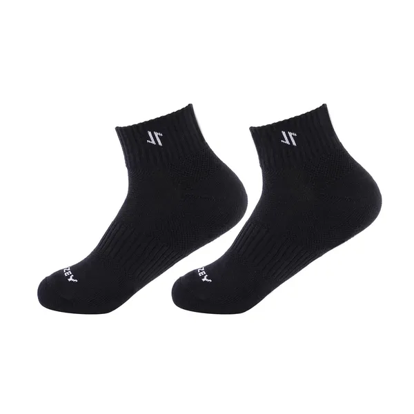 Pack_of_6_Black_Ankle_Length_Sports_Socks___For_Men_&_Women