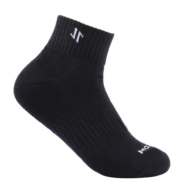 Pack_of_6_Black_Ankle_Length_Sports_Socks___For_Men_&_Women