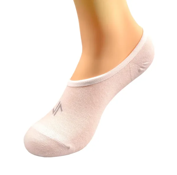 Pack_of_6_Multicolour_Solid_Footies_Men's_Cotton_Socks_For_Unisex