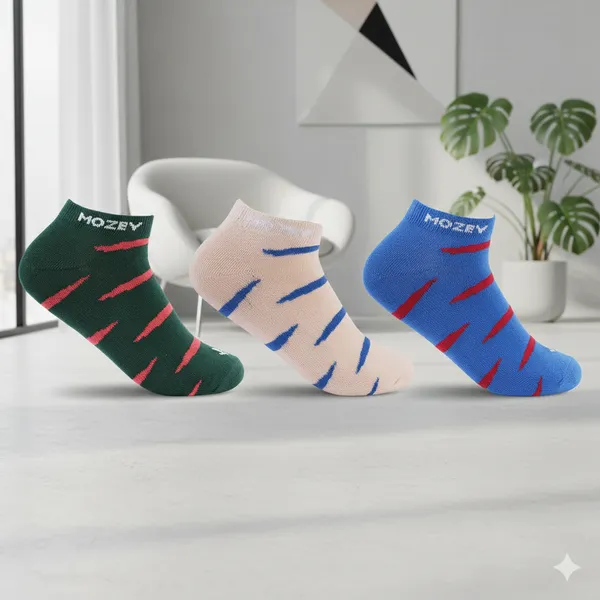 Pack_of_3_Multicolour_Ankle_Length_Cotton_Sneaker_Length_Socks_For_Unisex