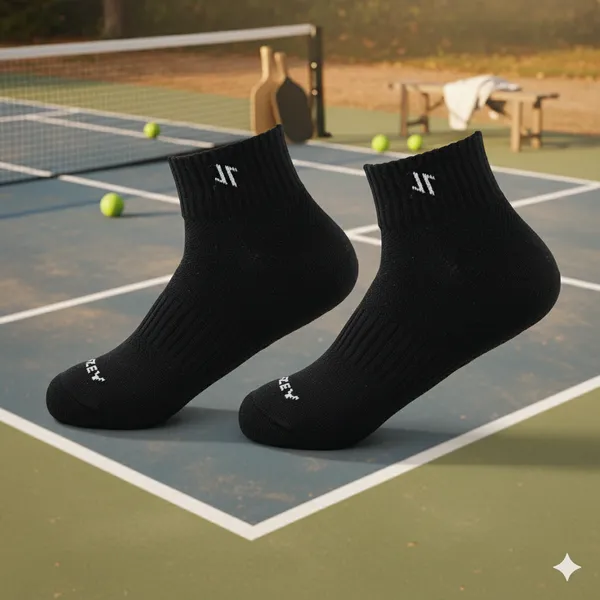 Pack_of_6_Black_Ankle_Length_Sports_Socks___For_Men_&_Women