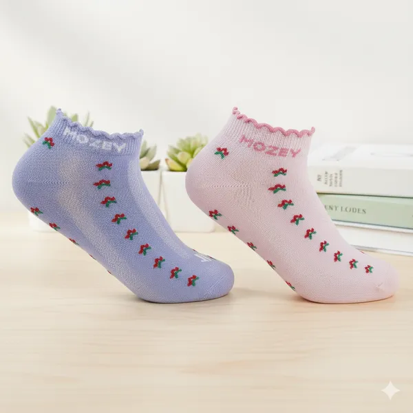 Pack_of_2_Multicolour_Cotton__Sneaker_Length__Socks_For_Women