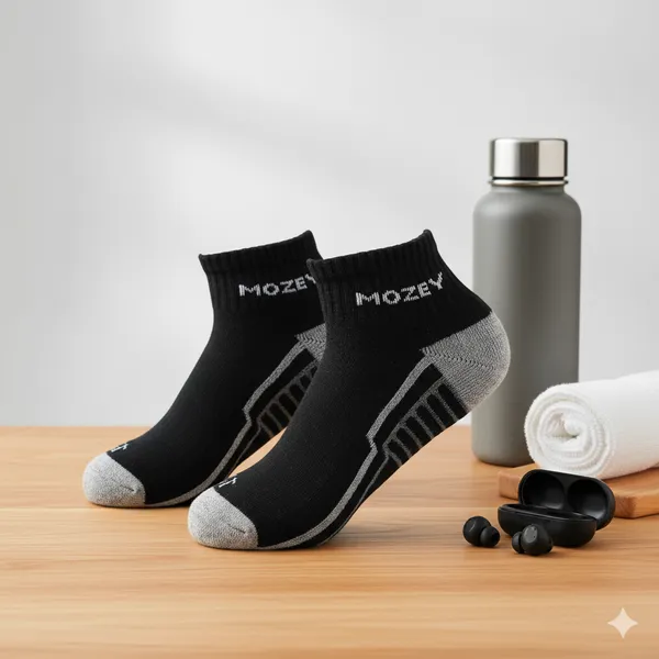Black_&_Grey_Ankle_Length_Sports_Socks___For_Men_&_Women