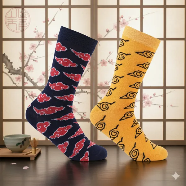 Pack_of_2_Multicolour_Printed_Cotton_Socks_For_Men