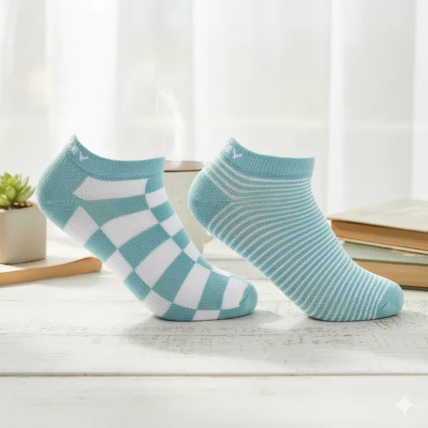 Pack_of_2_Multicolour_Cotton__Sneaker_Length_Socks_For_Women