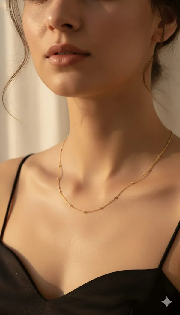 Elegant_Gold_and_Silver_Beaded_Chain_Necklace,_Delicate_DailyWear_Fashion_Jewelry_with_Adjustable_Clasp_(Design_3,_1)
